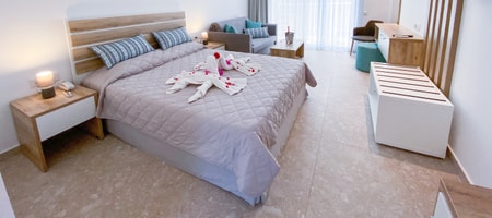 Junior Suite with Sharing Pool
