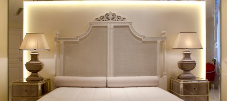 Honeymoon Spa Pool Suite