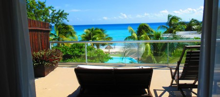 Master Ocean View with Jacuzzi
