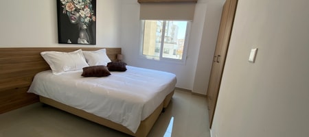One Bedroom Apartment Suite 207 (with Kitchenette and Balcony)