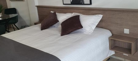 Family Suite 301 with Balcony