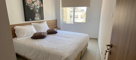 One Bedroom Apartment Suite 308 (with Kitchenette | no Balcony)