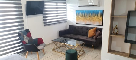 Spacious Family Suite 403 with Balcony