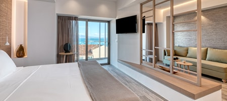 Suite Sea view