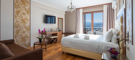 Junior Suite Lake View
