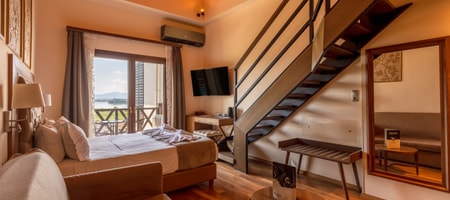 Suite With Lake View