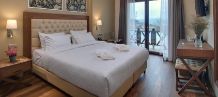 Superior Double Room Lake View