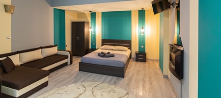 Double Room 5