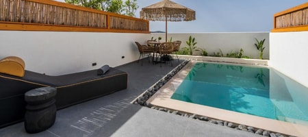 Deluxe Suite with Private Pool