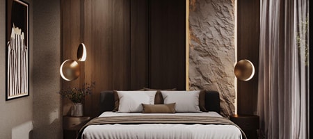 Deluxe Double Room with Full Sea View