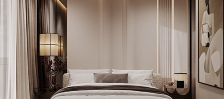 Superior Double or Twin Room with Side Sea View