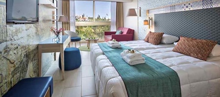 Family Room Inland View