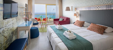 Family Room Sea View