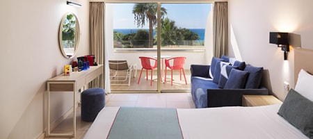 Junior Suite Sea View