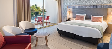 Junior Suite Inland View