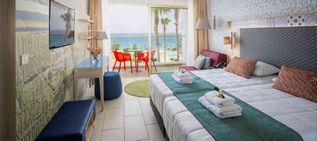 Double / Twin Room Sea View