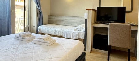 Triple Room