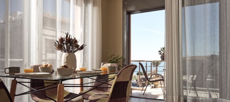 Suite for 5 guests - 2nd floor