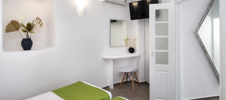 Executive Suite Private Balcony Sea View