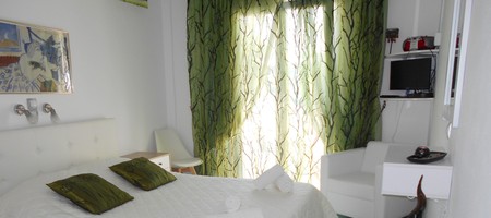Double Room with Pool View