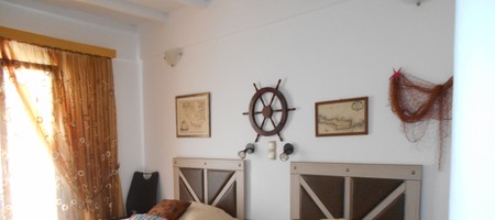 Twin Room with Pool View