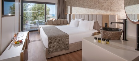 Executive Double Room
