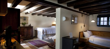 Deluxe Family Room