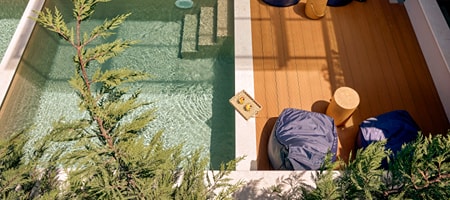 Executive Suite Private Pool