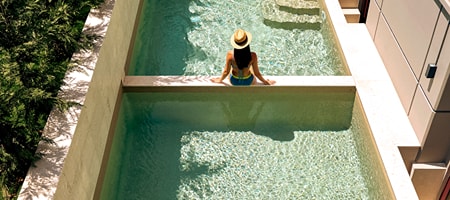 Executive Suite Sharing Pool