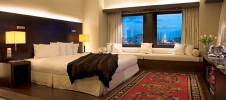Penthouse Suite