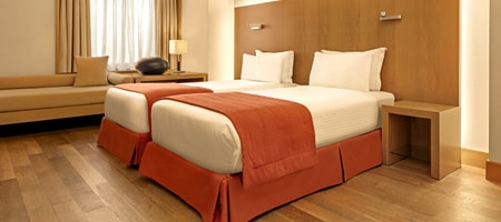 Standard Double Room - Disability Access