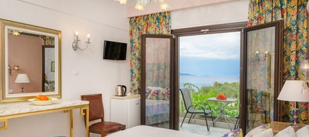Double Room with Sea View