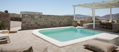 Lea Villa 1 Mykonos