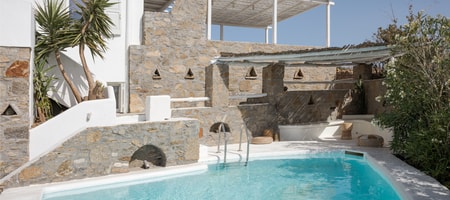 Lea Villa 3 Mykonos