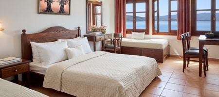 Standard Room Kyknos