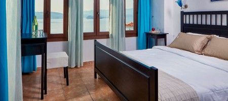 Villa Nafsika with private swimming pool