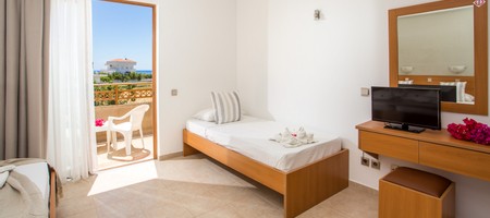 Family Room Sea View