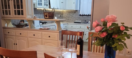 Luxury 3-Bedrooms Apartment