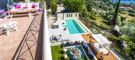 Villa Pandora