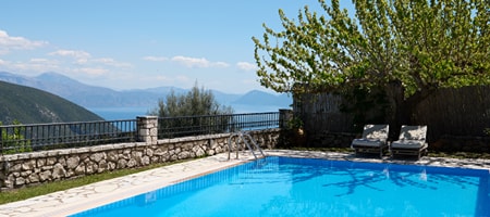 VIP Villa Meganissi