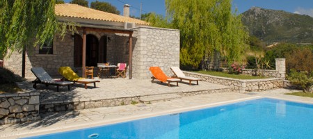 Executive Villa Skorpidi