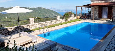 Standard Villa Sparti