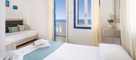 Double Room with Sea View
