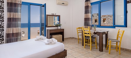 Deluxe Sea View Apartment