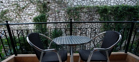 Double Room Garden view