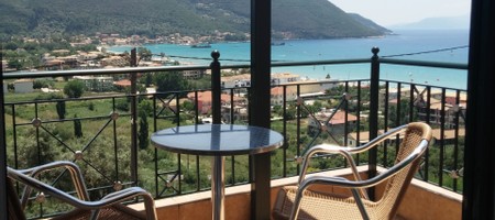 Triple Studio Sea view