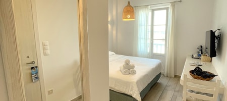 Balcony Room