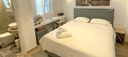 Double Room Upper Floor