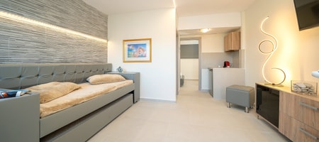 Ground Floor Apartment Sea View
