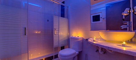 Junior Suite Sea View with Private Balcony